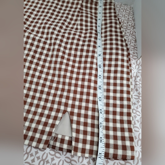 Princess Polly xx  Malone Mini Skirt size 8. - Picture 9 of 15